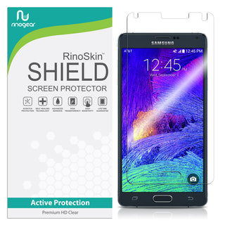 Samsung Galaxy Note 4 Screen Protector