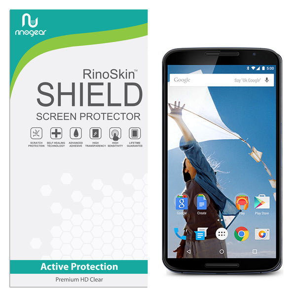 Google Nexus 6 Screen Protector