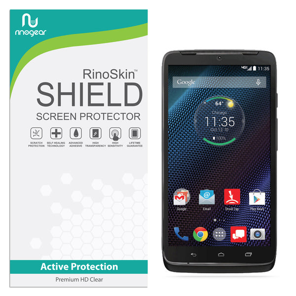 Motorola Droid Turbo Screen Protector