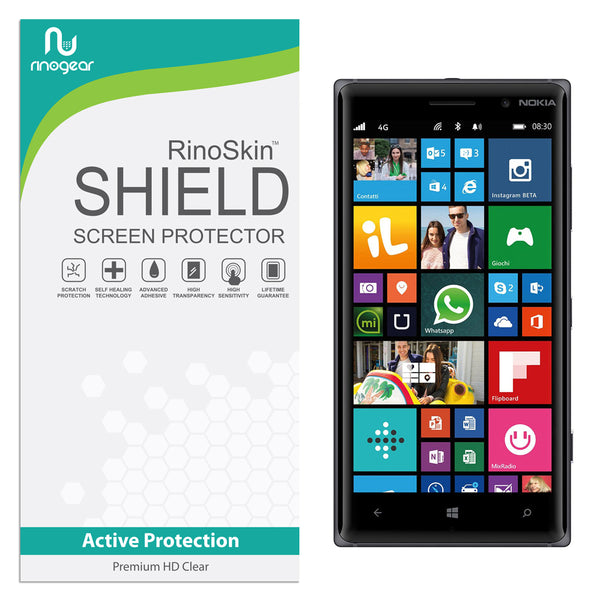 Nokia Lumia 830 Screen Protector