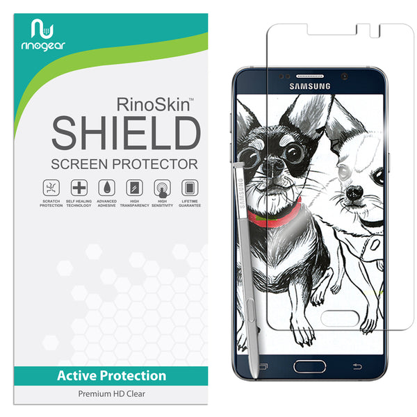 Samsung Galaxy Note 5 Screen Protector