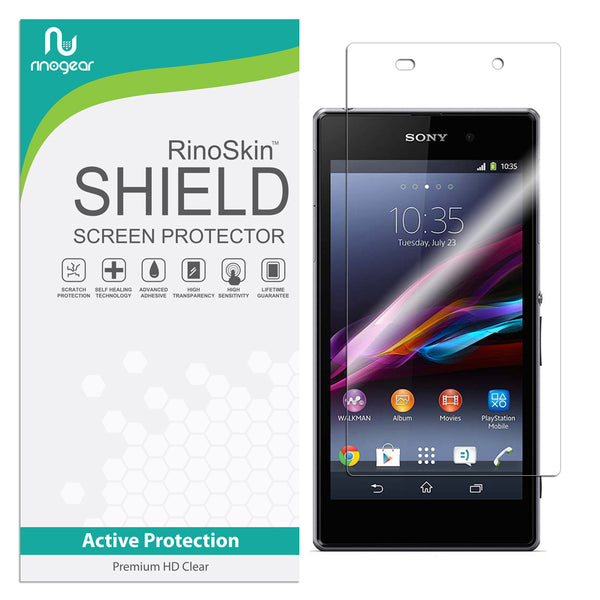 Sony Xperia Z1 Screen Protector