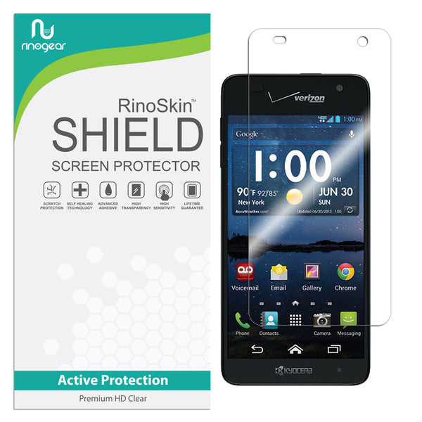 Kyocera Hydro Elite Screen Protector