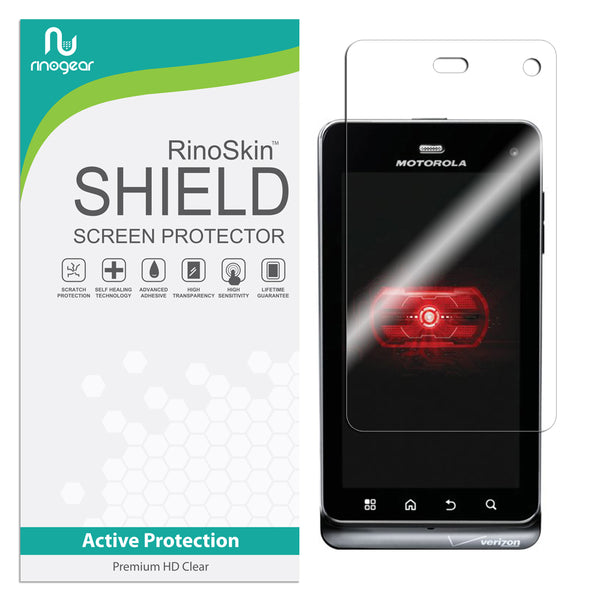 Motorola Droid 3 Screen Protector