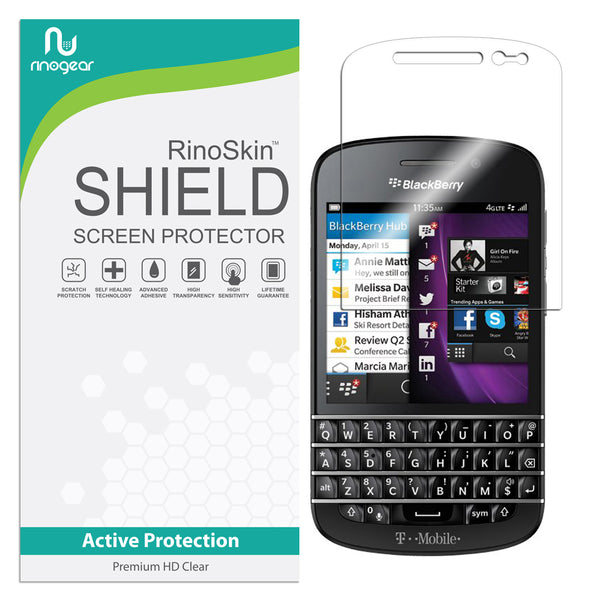 BlackBerry Q10 Screen Protector