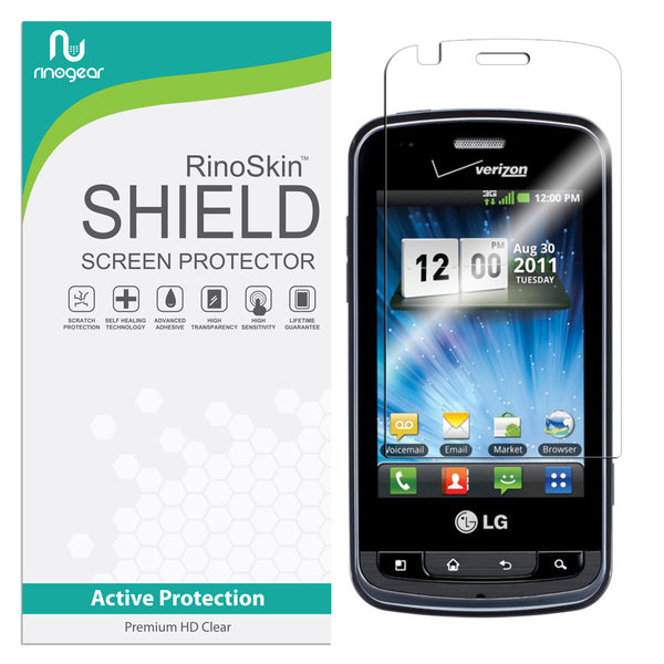 LG Enlighten Screen Protector