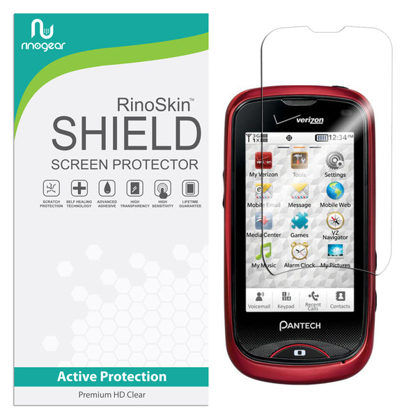 Pantech Hotshot Screen Protector