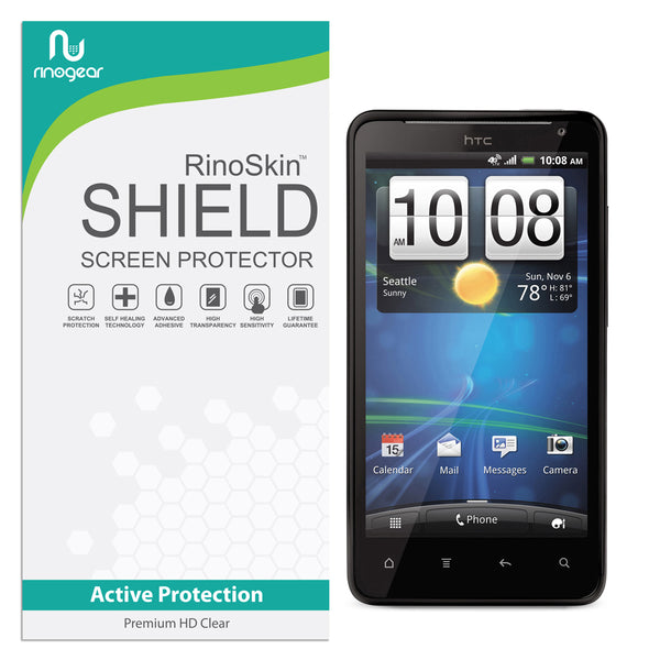 HTC Vivid (AT&T) Screen Protector