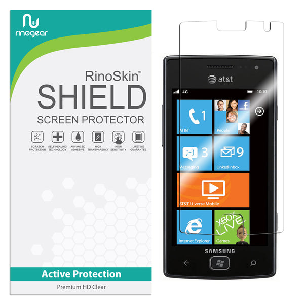 Samsung Focus Flash i677 Screen Protector