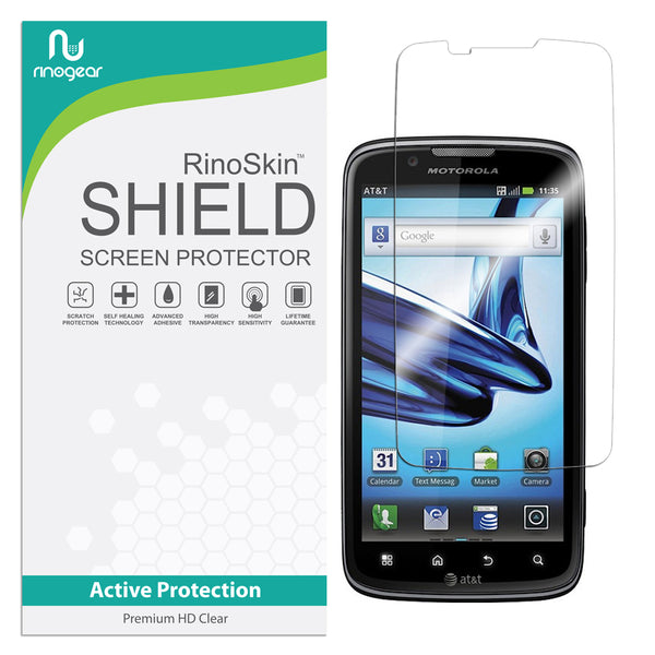 Motorola Atrix 2 Screen Protector