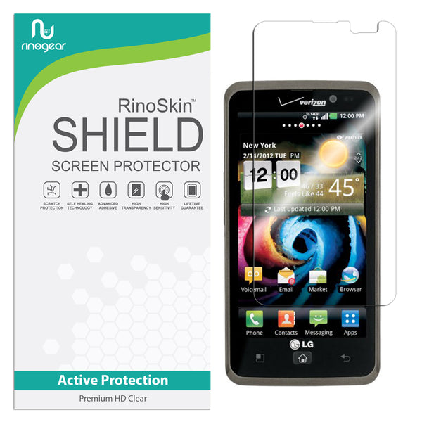 LG Spectrum Screen Protector