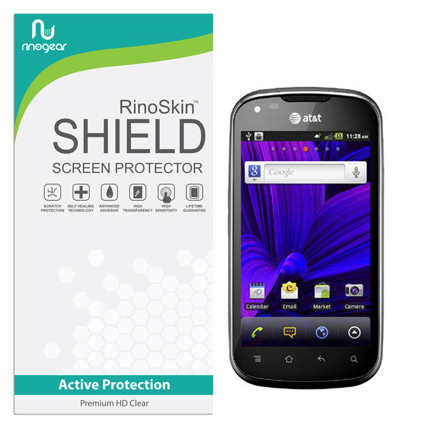 Pantech Burst Screen Protector