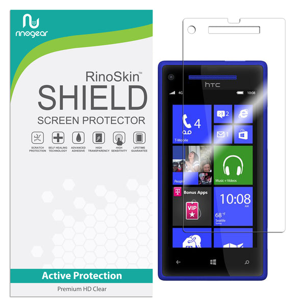 HTC Windows Phone 8X Screen Protector