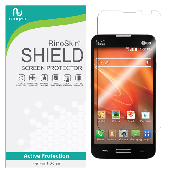 LG Optimus Exceed 2 Screen Protector