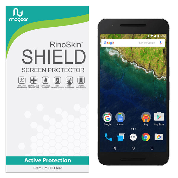 LG Google Nexus 6P Screen Protector