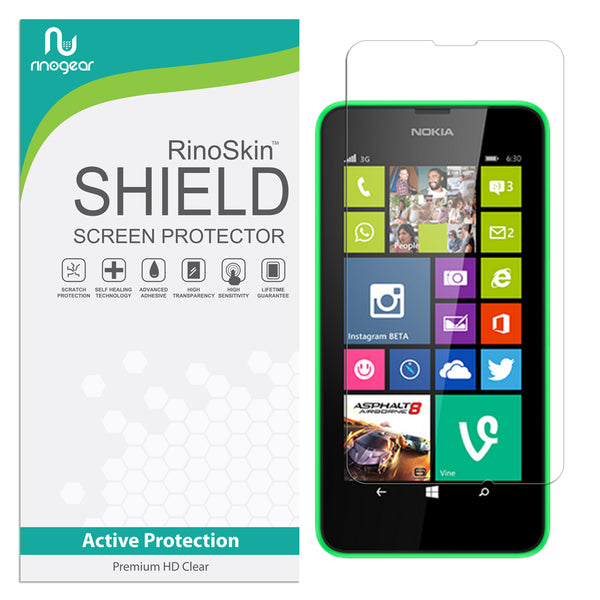 Nokia Lumia 630 / 635 Screen Protector