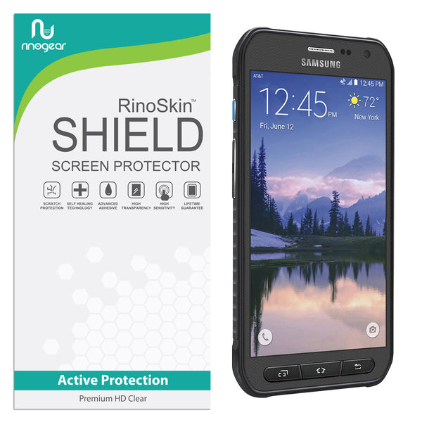 Samsung Galaxy S6 Active Screen Protector