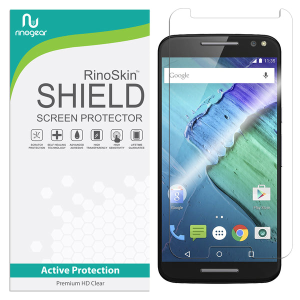 Motorola Moto X Pure Edition / X Style Screen Protector