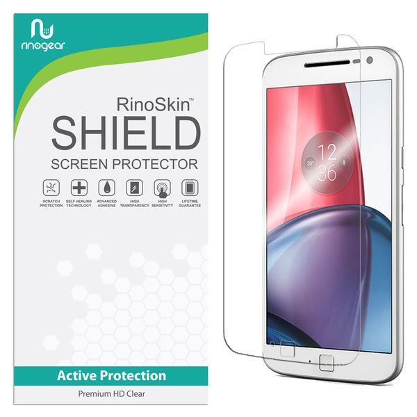 Motorola Moto G4 Plus Screen Protector