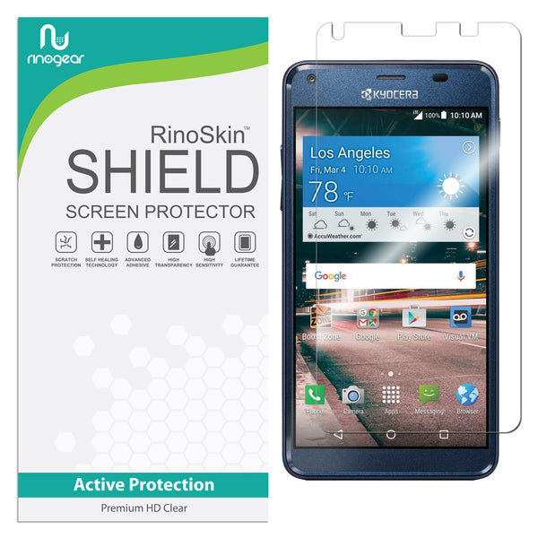 Kyocera Hydro Reach Screen Protector