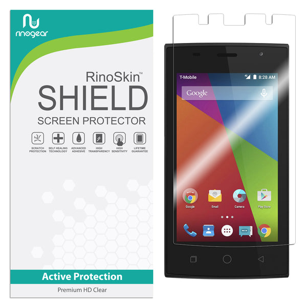 Coolpad Rogue Screen Protector