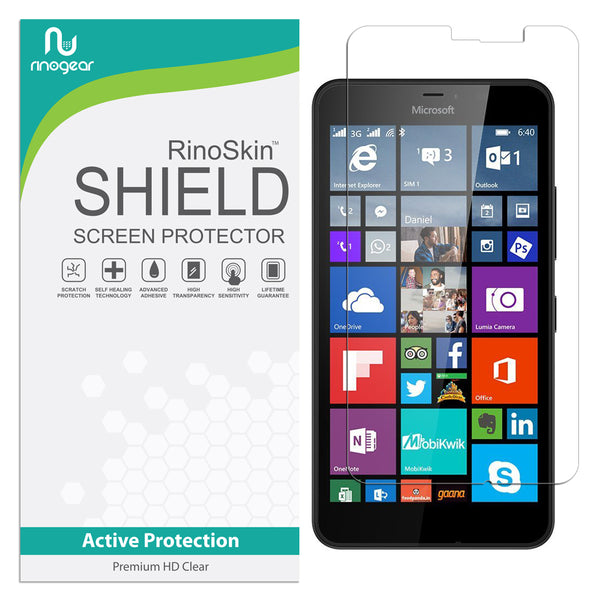 Microsoft Lumia 640 XL Screen Protector