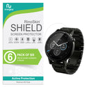 Motorola Moto 360 (46mm) Screen Protector - 6-Pack