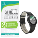 Pebble Time Round Screen Protector - 6-Pack