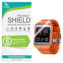 Samsung Galaxy Gear 2 Neo Screen Protector - 6-Pack