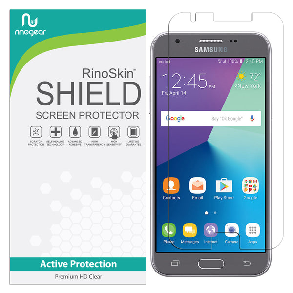 Samsung Galaxy Amp Prime 2 Screen Protector