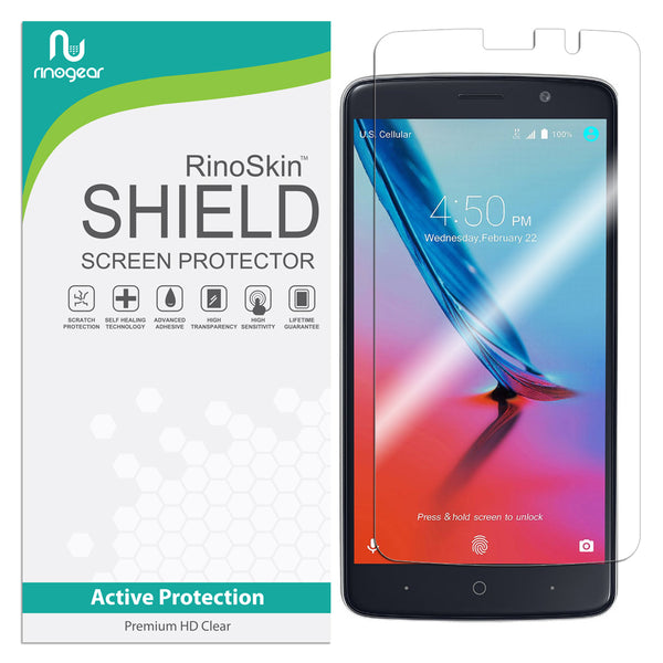 ZTE Blade Max 3 Screen Protector