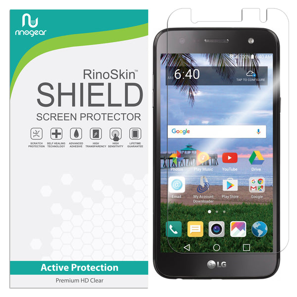 LG Fiesta Screen Protector