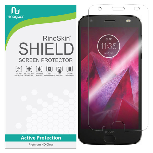 Motorola Moto Z2 Force Screen Protector