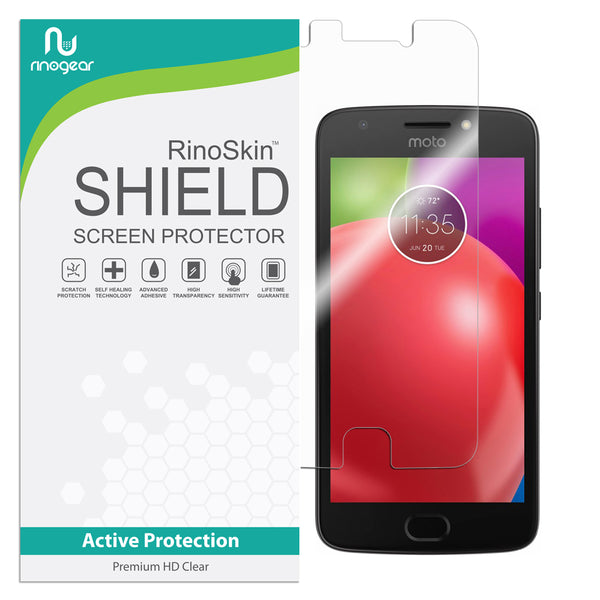 Motorola Moto E4 Screen Protector