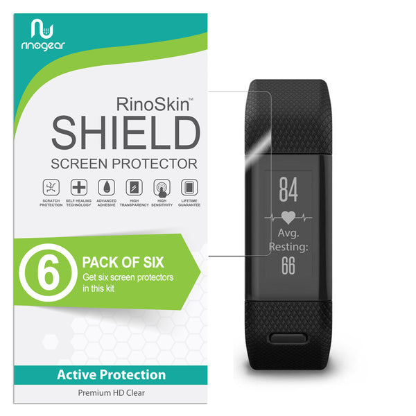 Garmin Approach X40 Screen Protector - 6-Pack