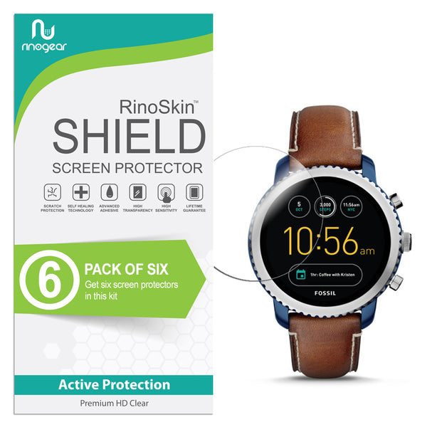 Fossil Q Explorist Screen Protector - 6-Pack