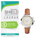 Fossil Hybrid Smartwatch Q Jacqueline Screen Protector - 6-Pack