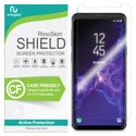 Samsung Galaxy S9 Plus Screen Protector (Case Friendly)