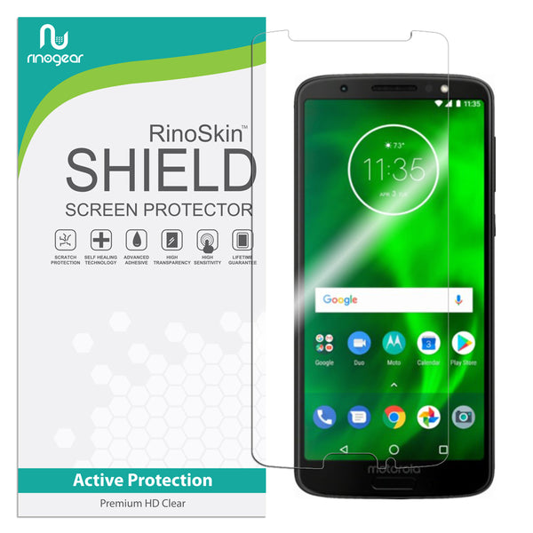 Motorola Moto G6 Screen Protector