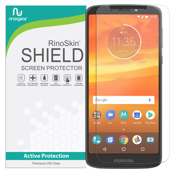 Motorola Moto E5 Plus Screen Protector