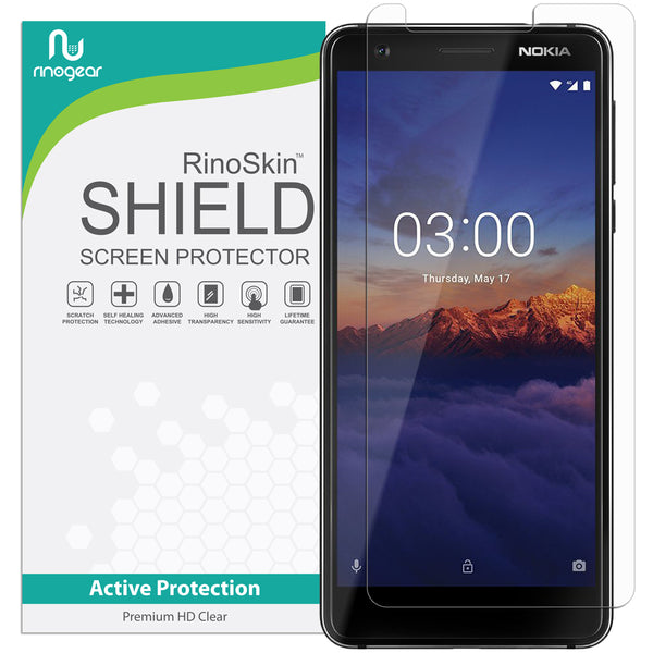 Nokia 3.1 Screen Protector