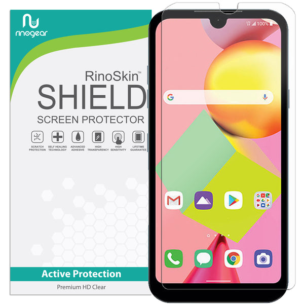 LG Risio 4 Screen Protector