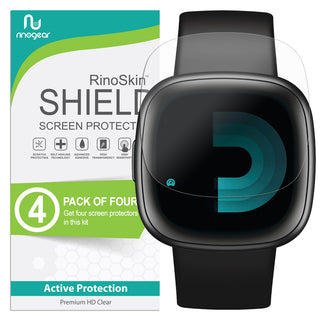 Fitbit Versa 4 Screen Protector