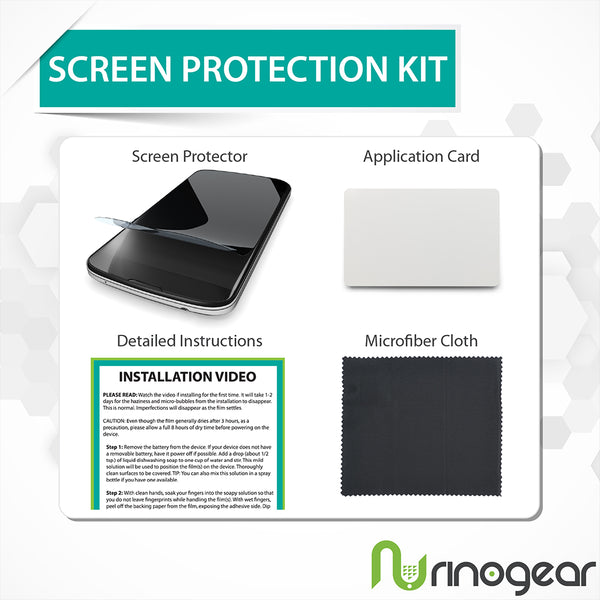 Pantech Vybe Screen Protector