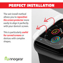 Willful Smartwatch Screen Protector